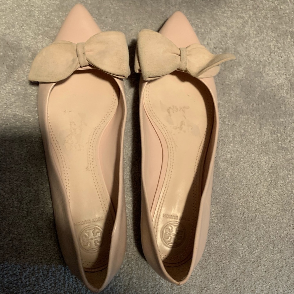 Tory Burch flats